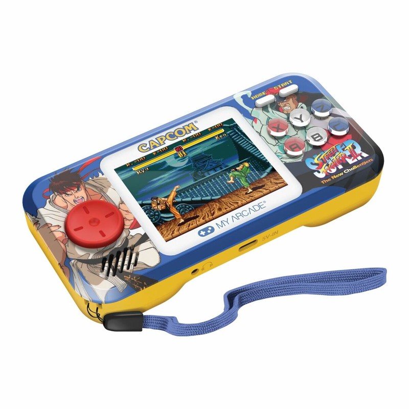 Juguetes Electrónicos Niños: Videoconsola Portátil My Arcade Retro Games