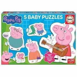Juguetes construcción niños Educa, set de bloques creativos y educativos.