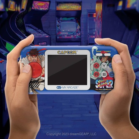 Juguetes Electrónicos Niños: Videoconsola Portátil My Arcade Retro Games