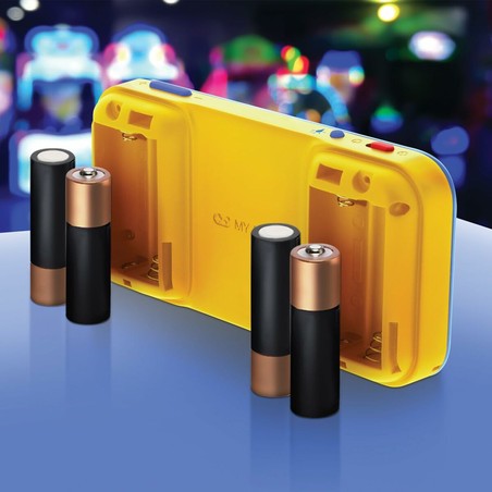 Juguetes Electrónicos Niños: Videoconsola Portátil My Arcade Retro Games