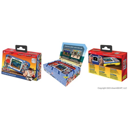Juguetes Electrónicos Niños: Videoconsola Portátil My Arcade Retro Games
