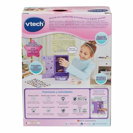 Juguetes Electrónicos Niños Vtech Interactivo