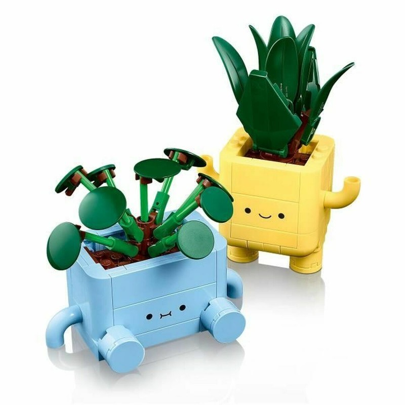 Juguetes Construcción Niños LEGO Botanicals 10349