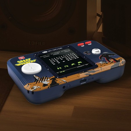 Juguetes electrónicos niños: Consola Portátil My Arcade Retro Games
