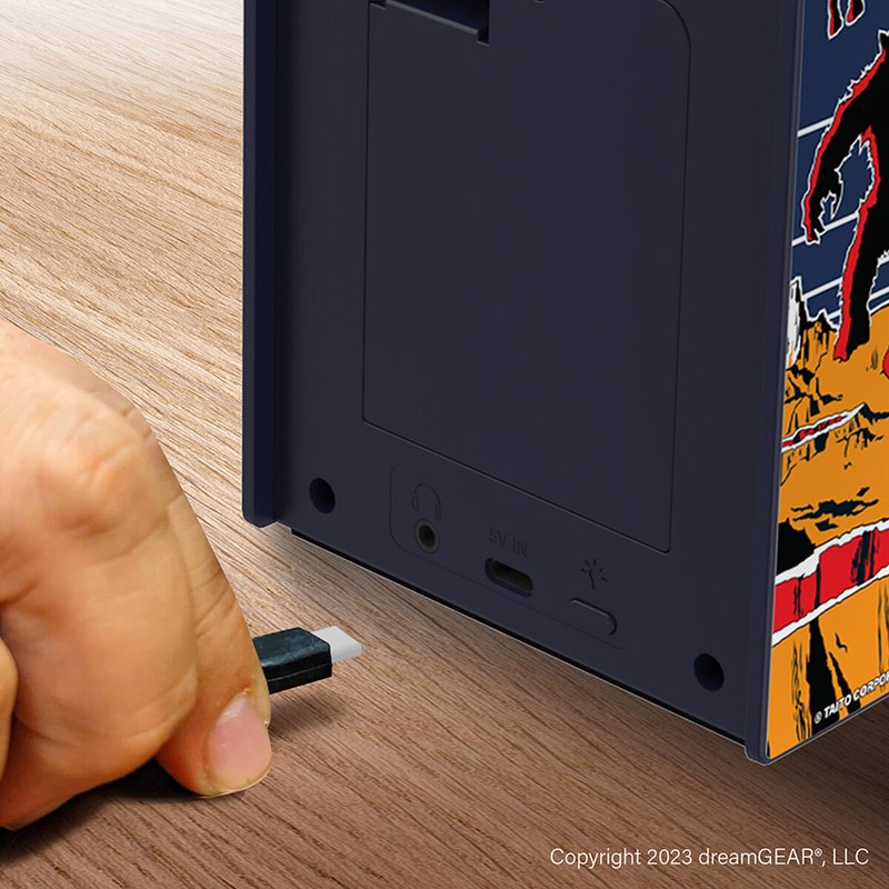Juguetes Electrónicos Niños: Videoconsola Portátil My Arcade Retro Games