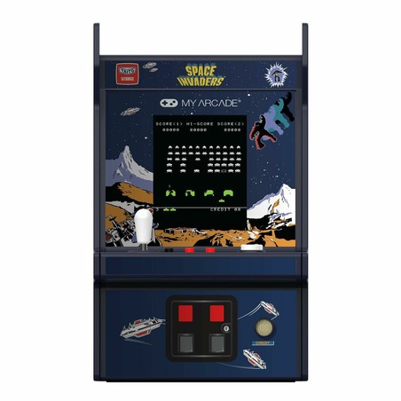 Juguetes Electrónicos Niños: Videoconsola Portátil My Arcade Retro Games