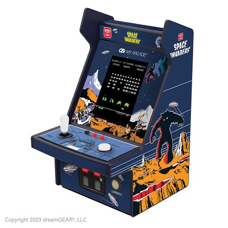 Juguetes Electrónicos Niños: Videoconsola Portátil My Arcade Retro Games