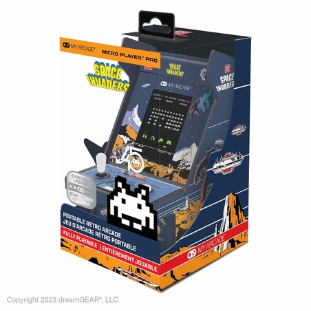 Juguetes Electrónicos Niños: Videoconsola Portátil My Arcade Retro Games