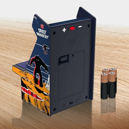Juguetes Electrónicos Niños: Videoconsola Portátil My Arcade Retro Games