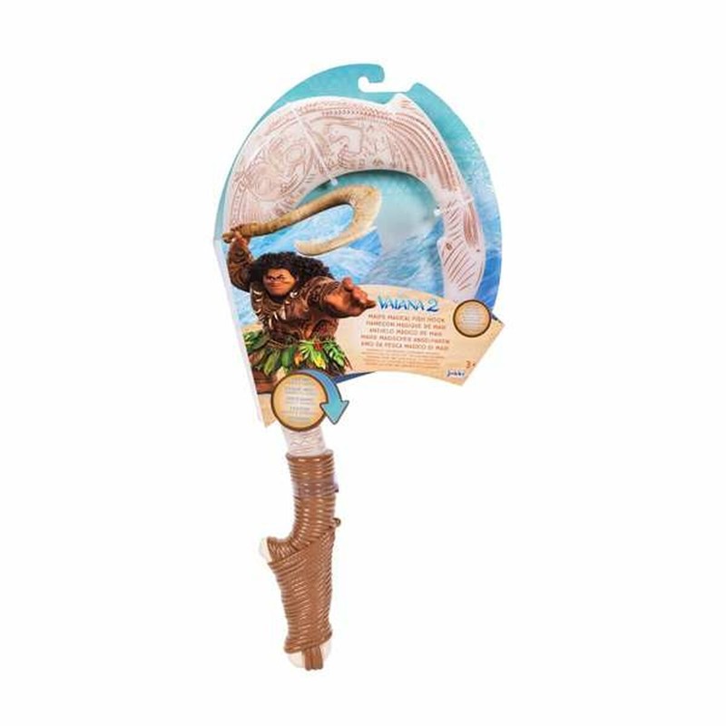 Disfraces Niños: Accesorio Maui Vaiana Original - Compra online en MegaJuguetes