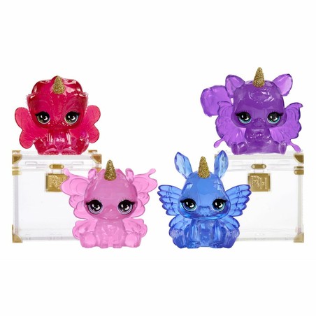 Set construcción educativo para niñas con Figura MGA