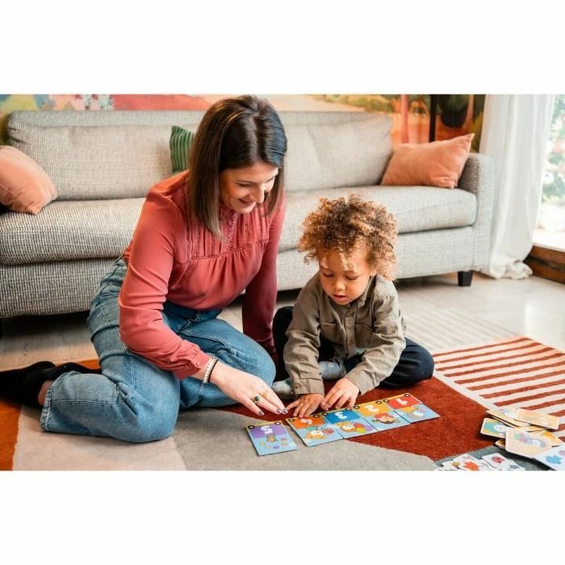 Juegos Mesa Niños Nathan T'choupi: Aprendizaje Temprano
