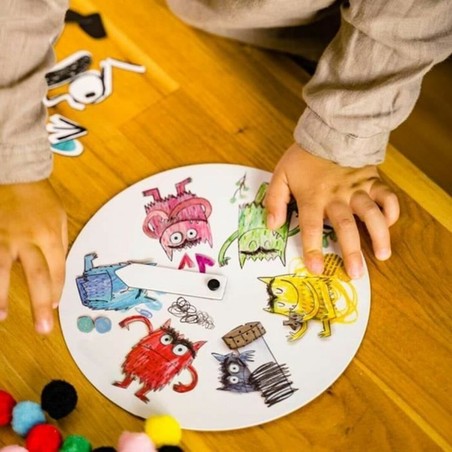 Juegos Mesa Niños Nathan: Les Émotions 2.0 - Educativo