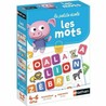 Juegos Mesa Niños Nathan les mots - Educativo Francés - Compra online en MegaJuguetes