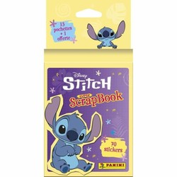 Manualidades Niños: Álbum de Cromos Panini Stitch | Colección Divertida - Compra online en MegaJuguetes