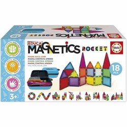 Juguetes construcción niños - Set Educa multicolor