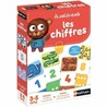 Juegos Mesa Niños Nathan Les Chifres Educativo - Compra online en MegaJuguetes