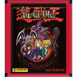 Manualidades Niños: Pack de Cromos Panini Yu-Gi-Oh! - Compra online en MegaJuguetes 2