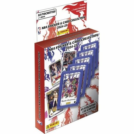 Cromos Panini NBA US Basketball 2024/25 - Colección Oficial - Compra online en MegaJuguetes