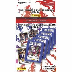 Cromos Panini NBA US Basketball 2024/25 - Colección Oficial - Compra online en MegaJuguetes 2