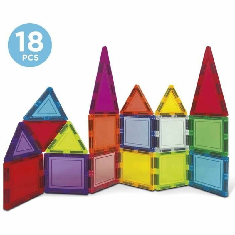 Bloques apilables bebé - Juego creatividad y aprendizaje