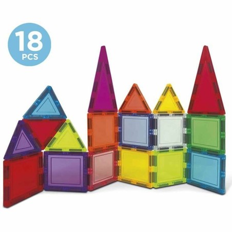 Bloques apilables bebé - Juego creatividad y aprendizaje
