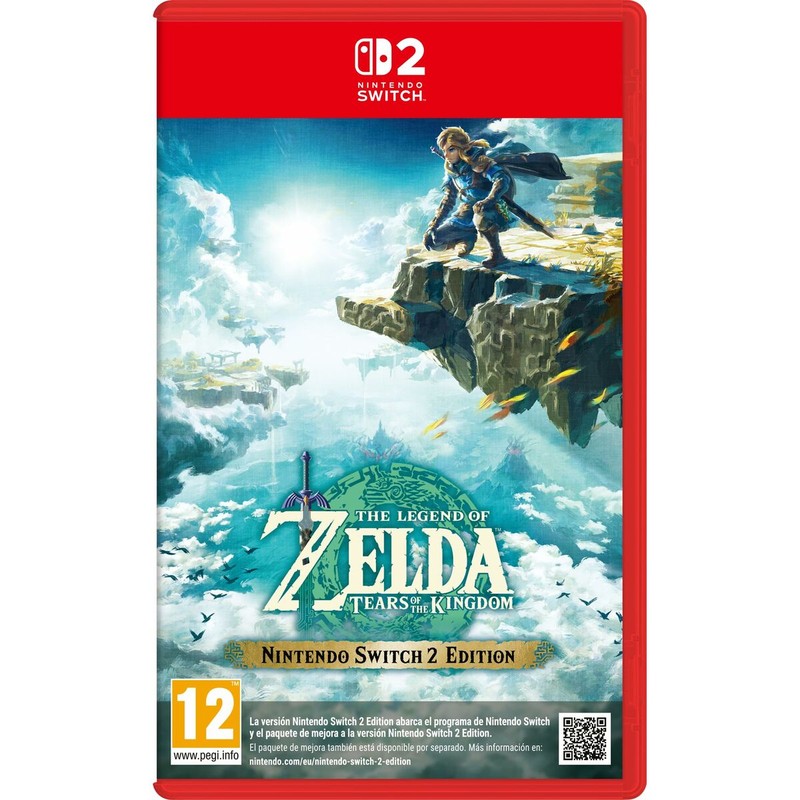 Juguetes Electrónicos Niños: Consola Portátil Nintendo 10016312