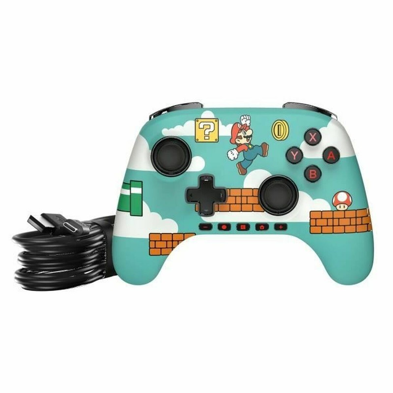 Juguetes Electrónicos Niños: Videoconsola Portátil Powera NSGP0527-01 - Compra online en MegaJuguetes