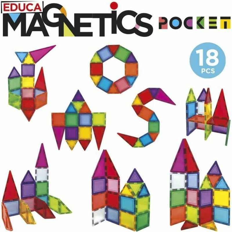 Construcción niños 3 años - Fomenta imaginación