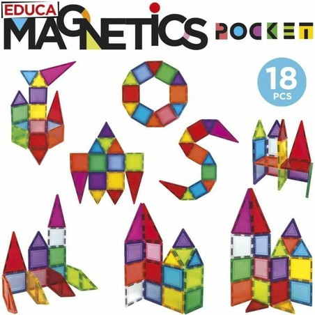 Construcción niños 3 años - Fomenta imaginación