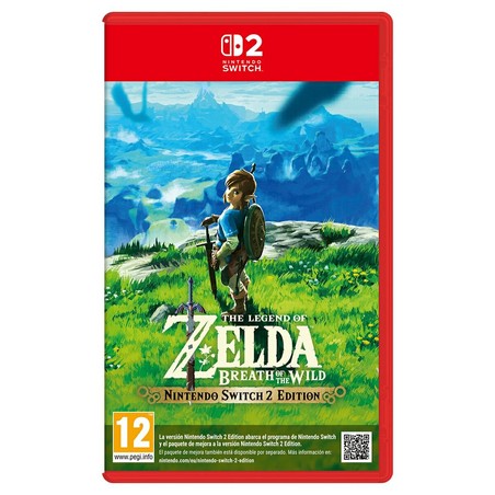 Juguetes Electrónicos Niños: Videoconsola Portátil Nintendo Zelda