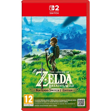 Juguetes Electrónicos Niños: Videoconsola Portátil Nintendo Zelda