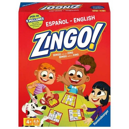 Juegos Mesa Niños Ravensburger – Diversión Educativa - Compra online en MegaJuguetes
