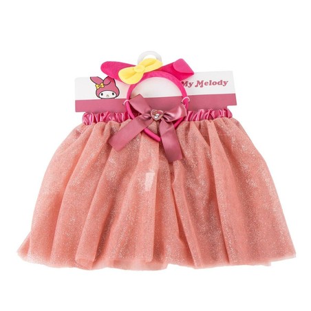 Disfraces niños Hello Kitty: Falda Rosa para Carnaval y Fiestas - Compra online en MegaJuguetes