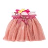 Disfraces niños Hello Kitty: Falda Rosa para Carnaval y Fiestas - Compra online en MegaJuguetes