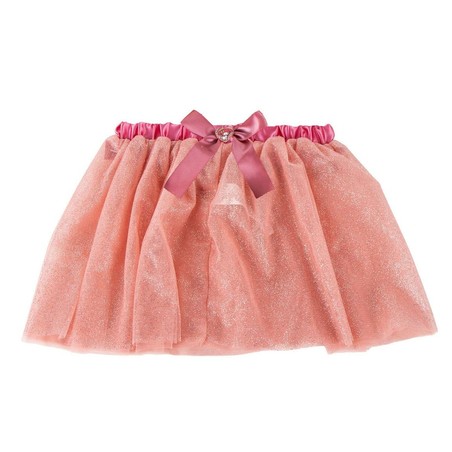 Disfraces niños Hello Kitty: Falda Rosa para Carnaval y Fiestas