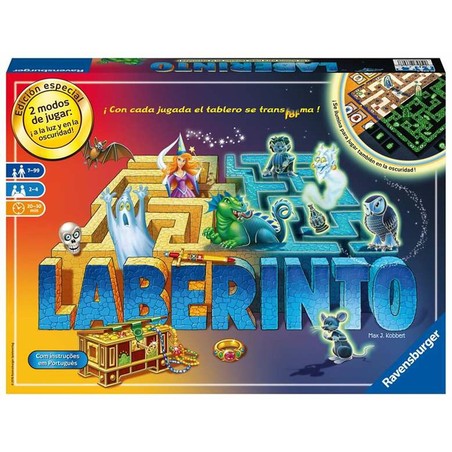Juegos Mesa Niños Ravensburger: Diversión Familiar Educativa - Compra online en MegaJuguetes
