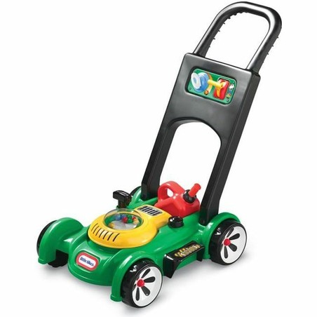Juego Simbólico Niños: Cortacésped de Juguete Little Tikes con Tanque Extraíble - Compra online en MegaJuguetes