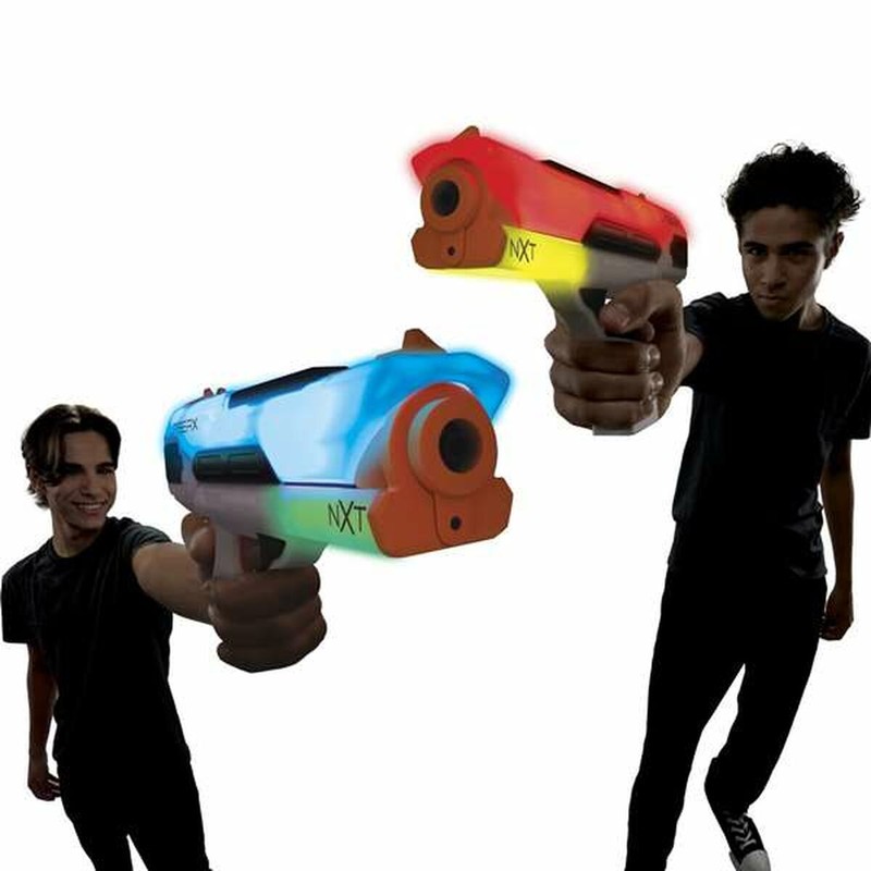 Juguetes Exterior Niños: Bizak Laserx Next Level - Puntería Láser