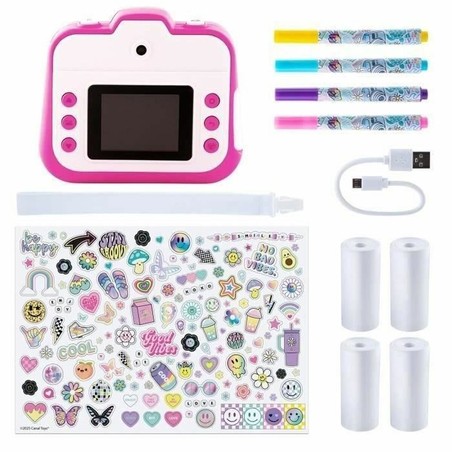 Regalo ideal: primera cámara digital para pequeños exploradores