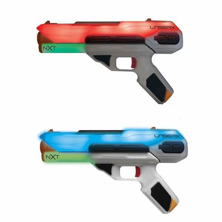 Juguetes Exterior Niños: Bizak Laserx Next Level - Puntería Láser