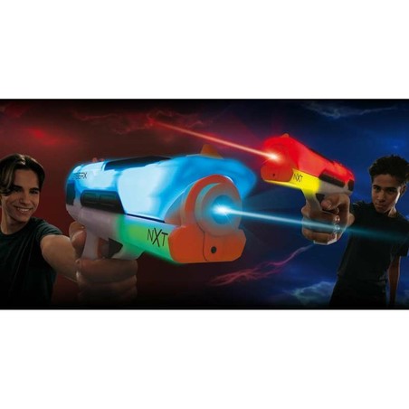 Juguetes Exterior Niños: Bizak Laserx Next Level - Puntería Láser
