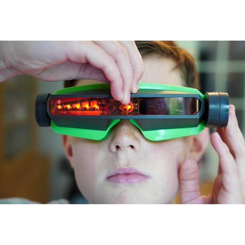 Juguetes Exterior Niños: Juego de Puntería Bizak Lasershoot