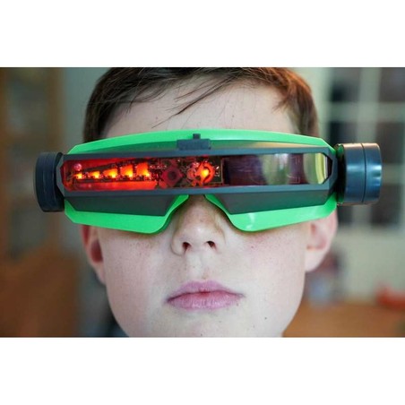 Juguetes Exterior Niños: Juego de Puntería Bizak Lasershoot