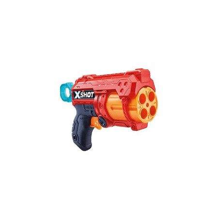 Juguetes Exterior Niños: Pistola de Dardos X-Shot - Compra online en MegaJuguetes