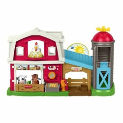 Figuras Acción Niños Fisher-Price Little People Animales Granja - Compra online en MegaJuguetes