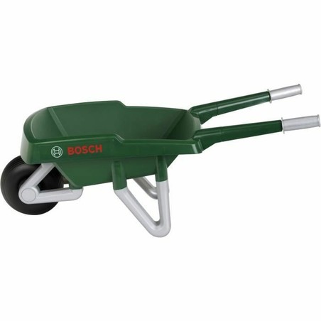Juego Simbólico Niños: Carretilla Bosch Mini Verde