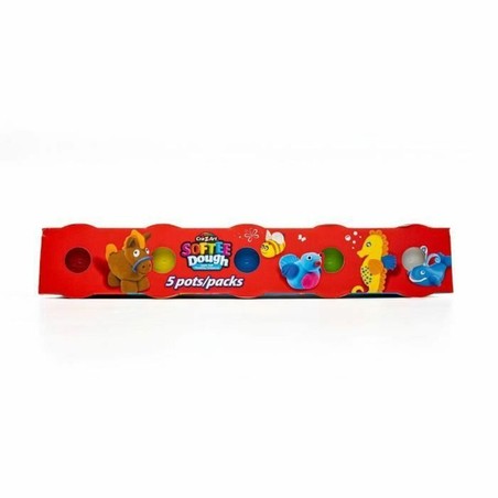 Kit manualidades infantil Lexibook para desarrollar la motricidad fina