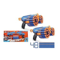 Juguetes Exterior Niños: Pistola de Dardos X-Shot - Compra online en MegaJuguetes