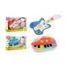 Juguetes Musicales Niños: Guitarra Infantil con Sonido - Compra online en MegaJuguetes